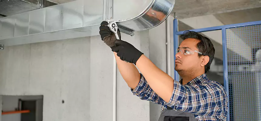Our Air Duct Pathogen Disinfection Services in Belmont, MA