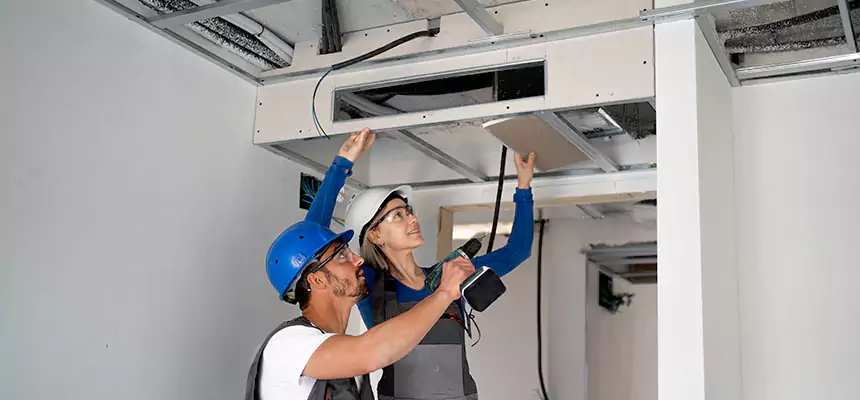 Our Attic Air Duct Cleaning Services in Belmont, MA