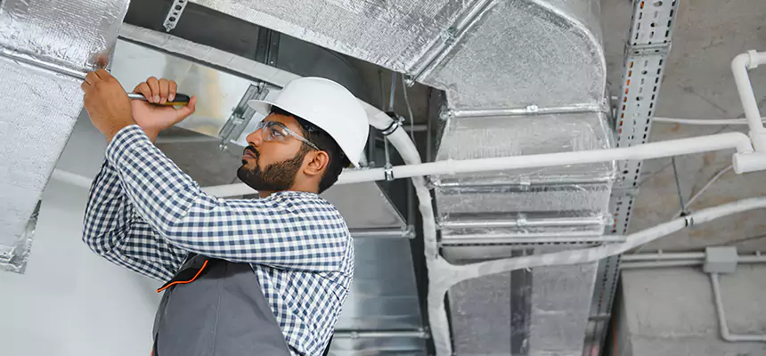 Our Dryer Duct Pressure Testing Services in Belmont, MA