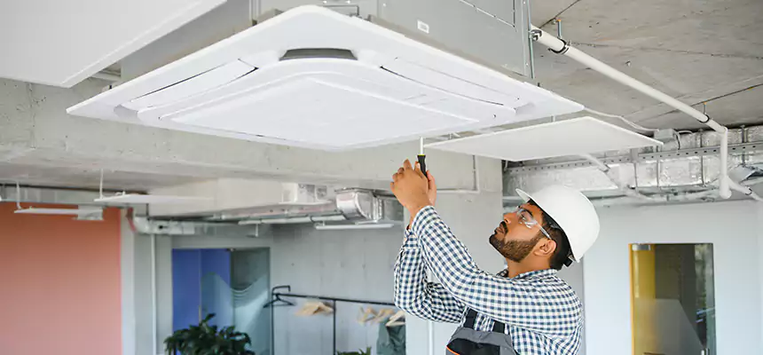 Moisture Control & Condensation Fixes in Duct Systems in Belmont, MA