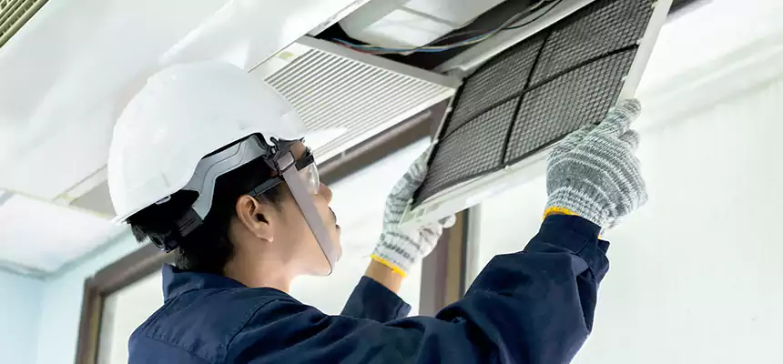 Our Residential Air Vent Cleaning Services in Belmont, MA