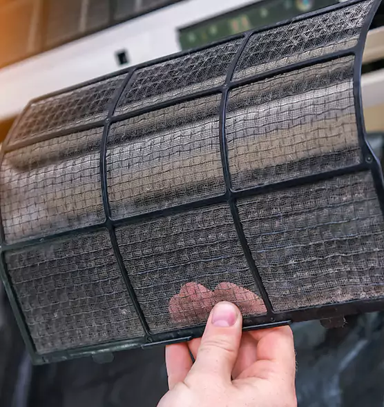Top-notch AC Air Filter Replacement in Belmont
