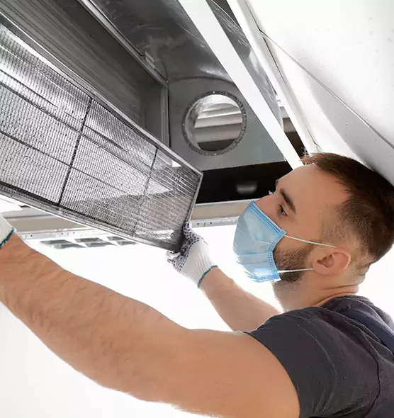 About Air Duct Pathogen Disinfection in Belmont, MA