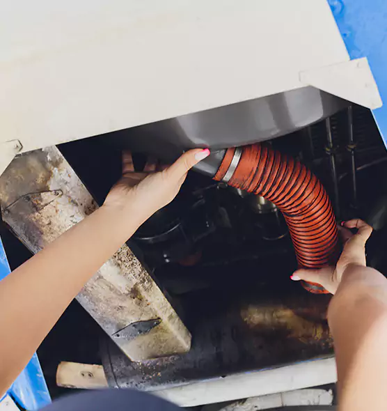 About Air Duct Virus Disinfection in Belmont, MA