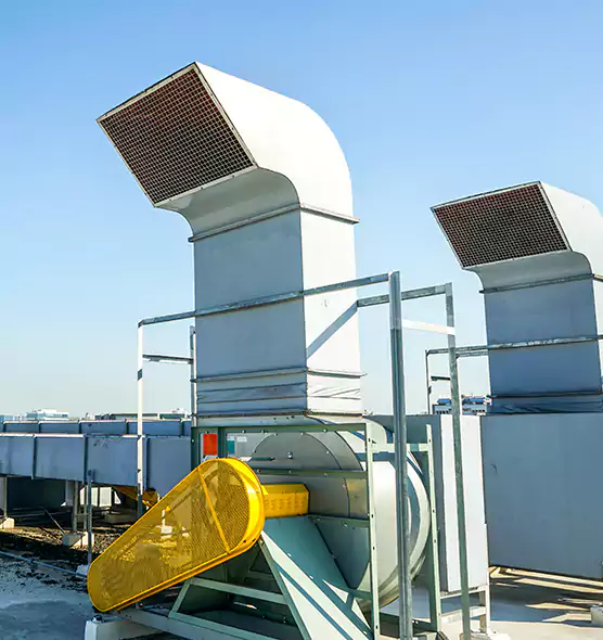 Advanced Commercial HVAC Duct Cleaning in Belmont, MA