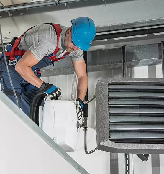 Professional HVAC Cleaning Solutions in Belmont, MA
