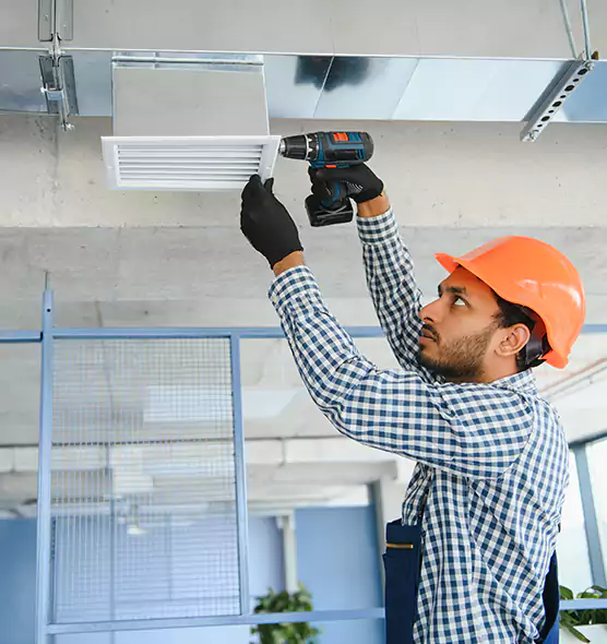 Professional HVAC Duct Cleaning in Belmont, MA