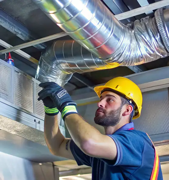 Professional NADCA Approved Air Duct Services in Belmont, MA