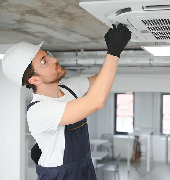 About Spring Air Duct Cleaning in Belmont, MA