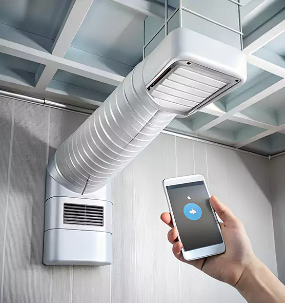 About Wi-Fi Connected Air Ducts in Air Duct Cleaning & Repairs Belmont in Massachusetts